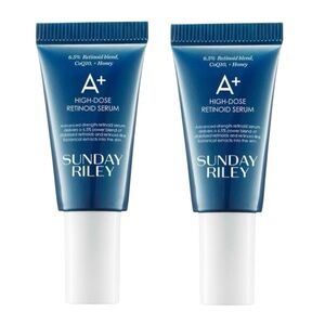 Sunday Riley A+ High-Dose Retinol Serum